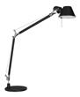 Tolomeo Mini lámpara de mesa negra Artemide